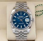 Rolex - Oyster Perpetual Datejust - Blue - Ref. 126334 -, Nieuw