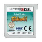3DS Shinobi, Zo goed als nieuw, Verzenden
