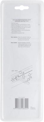 Starx Raamuitzetter – Wegdraaibaar – Raamvastzetter –, Ophalen of Verzenden, Zo goed als nieuw