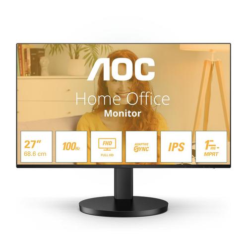 AOC Monitor 27 - Full HD LED -, Computers en Software, Monitoren, Verzenden