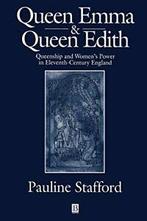 Queen Emma and Queen Edith by Stafford New   ,,, Zo goed als nieuw, Stafford, Verzenden