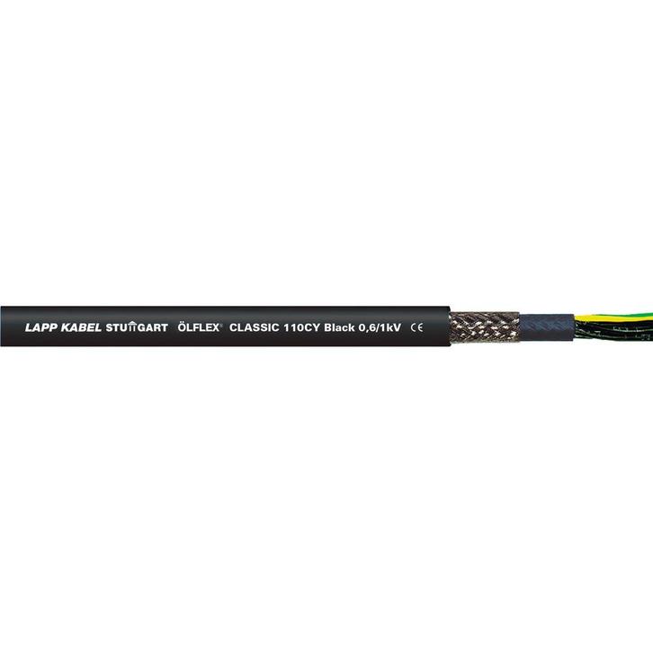 LAPP OLFLEX Classic 110 CY 5G0.75 Afgeschermde, Doe-het-zelf en Verbouw, Elektra en Kabels, Overige typen, Nieuw, Verzenden