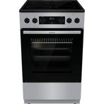 Gorenje GECS5C70SPAOT Keramisch fornuis, Hete lucht, Keramisch, Nieuw, 85 tot 90 cm