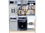 Klein Toys Miele familiekeuken - 83,5x30x101 cm - fornuis,, Verzenden, Zo goed als nieuw