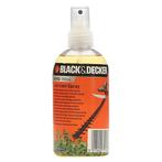 Black + Decker Biologisch Afbreekbare Onderhoudsolie - A6102, Tuin en Terras, Heggenscharen, Nieuw, Verzenden