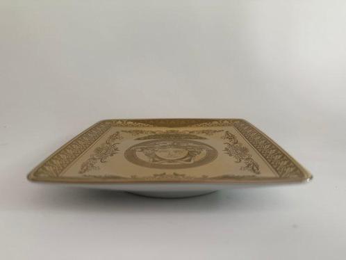 Rosenthal - Versace - Schotel (6) - Sechs 12 x12 cm, Antiek en Kunst, Antiek | Glas en Kristal
