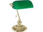 EGLO Banker - Bureaulamp - Tafellamp - E27 - 39 cm -, Verzenden, Zo goed als nieuw