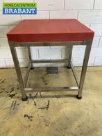 RVS HCB Polyethylene PE Hakblok 80 x 80 cm Horeca Slagerij, Ophalen of Verzenden, Nieuw in verpakking