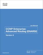9780136870937 Lab Companion- CCNP Enterprise, Verzenden, Nieuw, Cisco Networking Academy