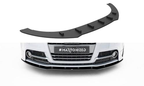 Street Pro Voorspoiler Audi TT S / TT S-Line 8J Facelift, Auto-onderdelen, Overige Auto-onderdelen, Ophalen of Verzenden