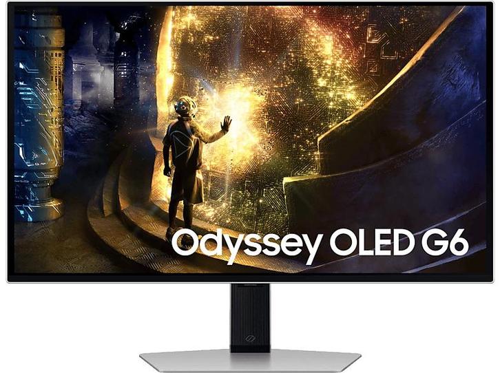 Samsung - QHD Gaming Monitor - 27 inch, Computers en Software, Monitoren, Overige typen, In hoogte verstelbaar, Gaming, Quad HD (2K)