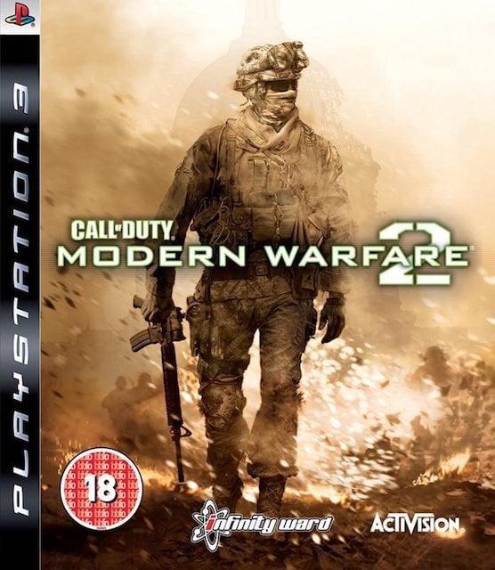 Call of Duty Modern Warfare 2 (PS3 Games), Spelcomputers en Games, Games | Sony PlayStation 3, Zo goed als nieuw, Ophalen of Verzenden