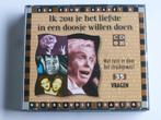 Ik zou je het liefste in een doosje willen doen CD 19/20 - 3, Verzenden, Zo goed als nieuw