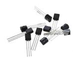 2N2222A NPN transistor - 10 stuks, Hobby en Vrije tijd, Elektronica-componenten, Nieuw, Verzenden