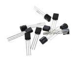 2N2222A NPN transistor - 10 stuks, Hobby en Vrije tijd, Elektronica-componenten, Verzenden, Nieuw