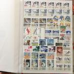 Wereld - Mooie collectie postzegels, nieuw met velletjes van, Gestempeld
