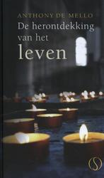 De herontdekking van het leven 9789491411694, Verzenden, Zo goed als nieuw, Anthony de Mello