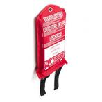 Blusdeken | Smartwares (Softcover, 1 x 1 meter), Verzenden, Nieuw