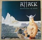 Attack - Destinies Of War / Top Rare 80s Heavy Metal / First, Nieuw in verpakking