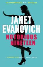 Notorious Nineteen 9780755385003 Janet Evanovich, Gelezen, Janet Evanovich, Verzenden
