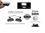 LED Kentekenverlichting voor BMW, Auto diversen, Tuning en Styling, Ophalen of Verzenden