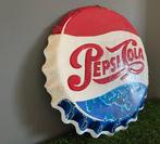 Insegna smaltata Pepsi Cola anni ‘50 originale - Emaille