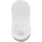 Xellanz Nibiru Rimless Wandcloset met Toiletzitting -, Ophalen of Verzenden, Nieuw