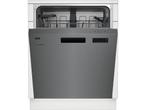 Beko BDUN16440X - Onderbouw Vaatwasser - 14 couverts - RVS, Huis en Inrichting, Verzenden, Zo goed als nieuw