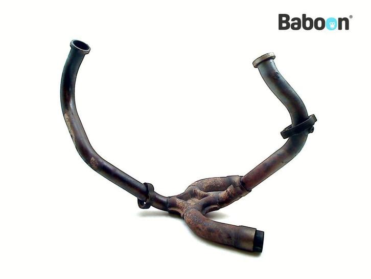 Uitlaat Bochtenset Ducati 750 SS 1999-2007 (750SS), Motoren, Onderdelen | Ducati, Gebruikt, Verzenden