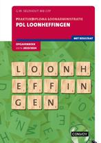 Loonheffingen 20232024 Opgavenboek 9789463173544, Boeken, Studieboeken en Cursussen, Zo goed als nieuw