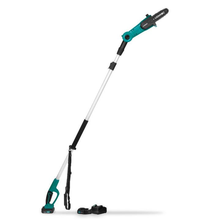 Telescopische Accu Kettingzaag 20V | Incl. 2x2.0Ah Accu en, Doe-het-zelf en Verbouw, Gereedschap | Zaagmachines, Nieuw, Verzenden