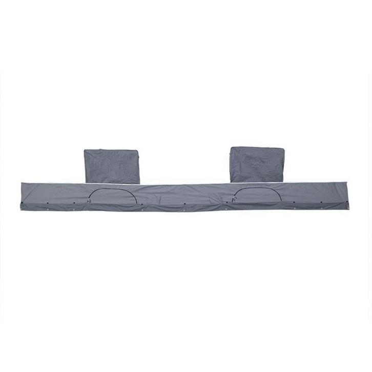 ProPlus Tochtstrook met opbergvakken - 50 x 580 cm - voor..., Caravans en Kamperen, Caravan accessoires, Nieuw, Ophalen of Verzenden