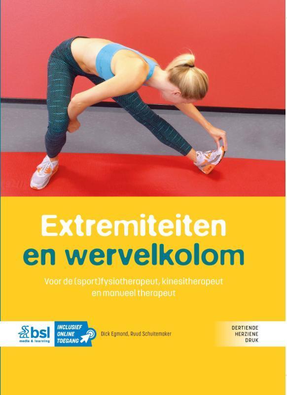 Extremiteiten en wervelkolom 9789036830874, Boeken, Studieboeken en Cursussen, Zo goed als nieuw, Verzenden