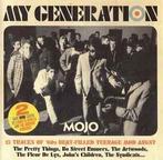 cd - Various - My Generation (15 Tracks Of 60s Beat-Fill..., Verzenden, Zo goed als nieuw