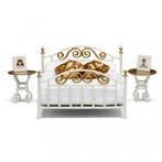 Lundby Poppenhuis Smaland Slaapkamer Bed Koper, Ophalen of Verzenden, Nieuw