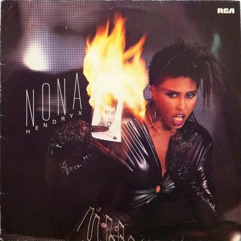 LP gebruikt - Nona Hendryx - Nona, Cd's en Dvd's, Vinyl | Pop, Zo goed als nieuw, Verzenden