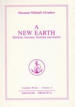 A New Earth - Omraam Mikhaël Aïvanhov - 9782855664224 - Pape, Boeken, Nieuw, Verzenden