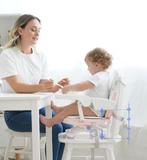 Opvouwbare Draagbare Kinderstoel – Lichtgewicht Stoelverhoge, Verzenden, Nieuw