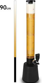 Drankdispenser voor bier, wijn of frisdrank 3,5 ltr, Verzenden, Nieuw