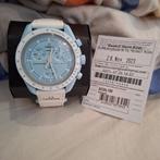 Omega x Swatch - MoonSwatch - Mission to Uranus - Zonder, Nieuw