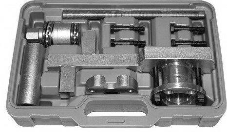 Krukaspoelie verwijderen Installeren Trekker Jaguar Land ..., Auto diversen, Autogereedschap, Verzenden