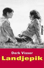 Landjepik 9789046804599 Derk Visser, Boeken, Verzenden, Gelezen, Derk Visser