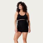 Noppies Lai Naadloze Sensil Zwangerschapsshort Hoog  Black, Kleding | Dames