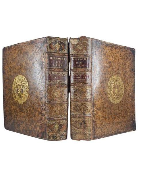 Dominique de Colonia - Histoire littéraire de la ville de, Antiek en Kunst, Antiek | Boeken en Bijbels