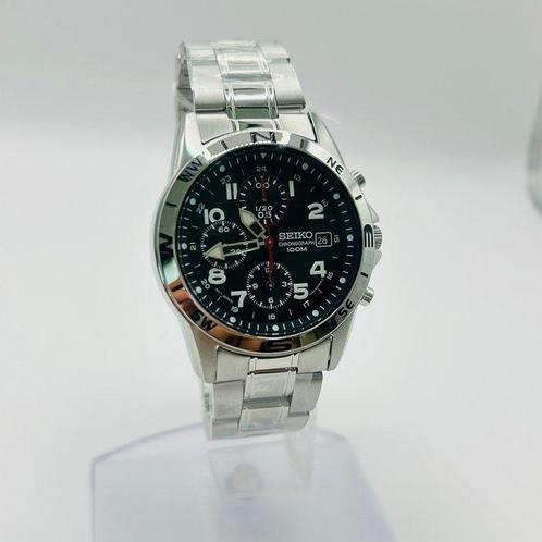 Seiko - Chronograph - Zonder Minimumprijs - V657-0AD0 -, Sieraden, Tassen en Uiterlijk, Horloges | Antiek
