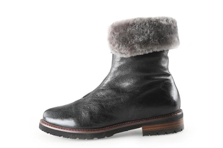 Everybody Enkellaarzen in maat 39 Zwart, Kleding | Dames, Schoenen, Zwart, Zo goed als nieuw, Lage of Enkellaarzen, Verzenden