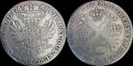 Austrian Netherlands Maria-theresia 1/2 kroon (couronne)..., Postzegels en Munten, Munten | Europa | Niet-Euromunten, Verzenden
