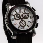 Mercury - Chronograph Swiss - ME1075-SCX-7 - Brown Strap -, Nieuw