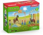 schleich FARM WORLD Speelfigurenset - Paarden Trainingskamp, Verzenden, Nieuw