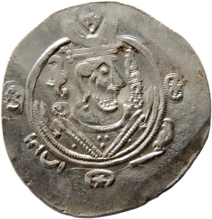 Abbasidische Kalifaat. Temp. Al-Mahdi. AH 158-169 / AD, Postzegels en Munten, Munten | Europa | Niet-Euromunten